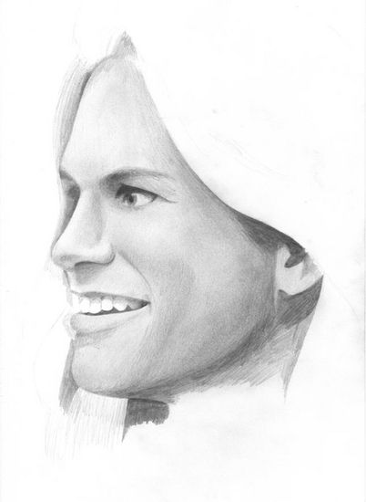 Amelie Mauresmo stap 3