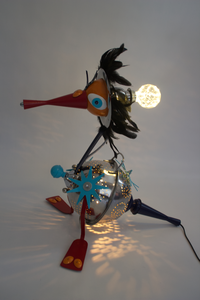 Kunst en Design lampen