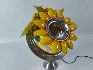 Kunstwerken in opdracht gemaakt