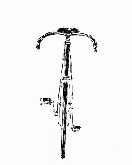 Race-fiets