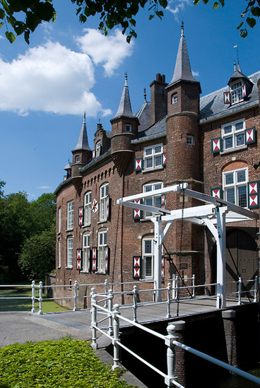 Kasteel Maurick
