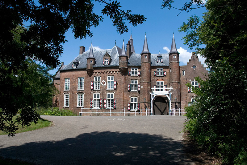 Kasteel Maurick