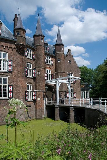 Kasteel Maurick