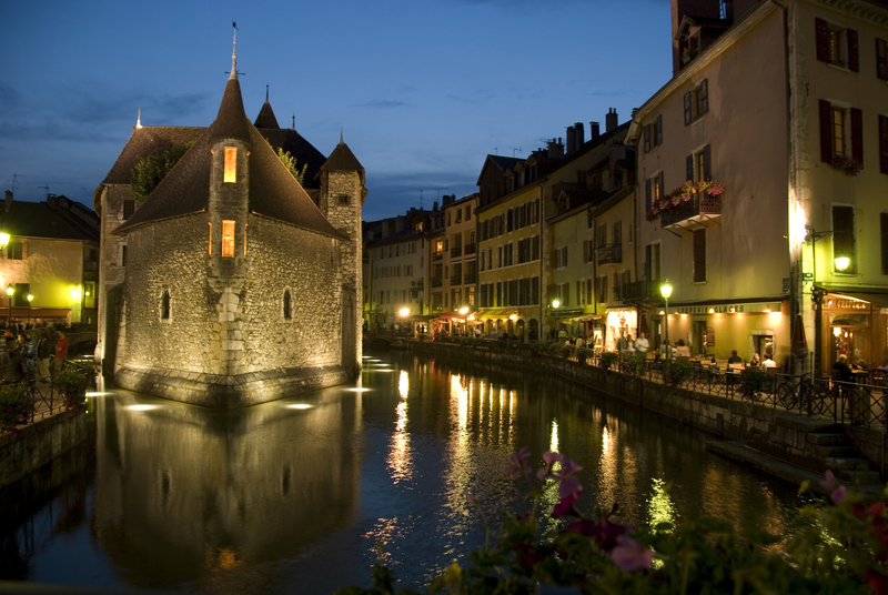 Gevangenis Annecy