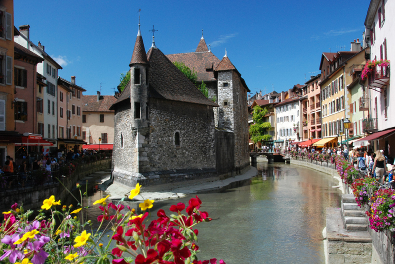 Gevangenis Annecy