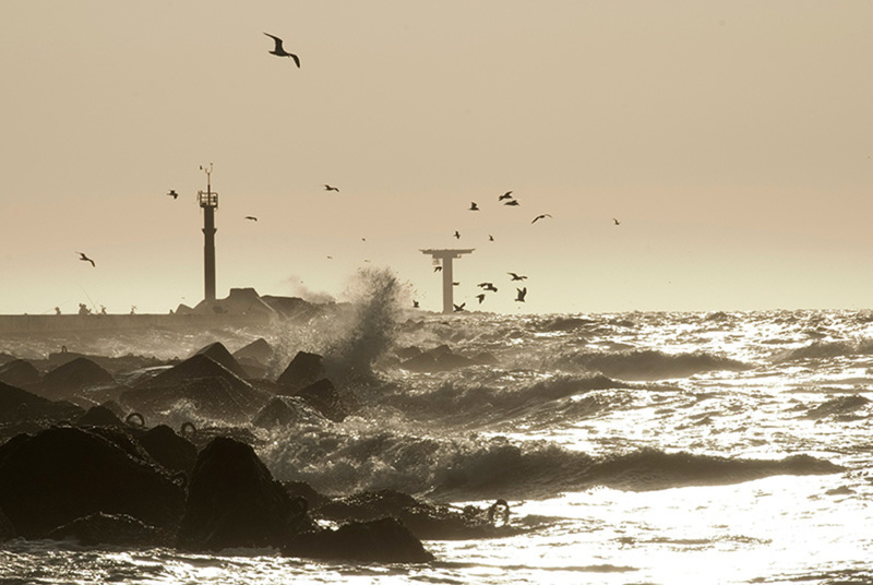 Storm Hoek van Holland
