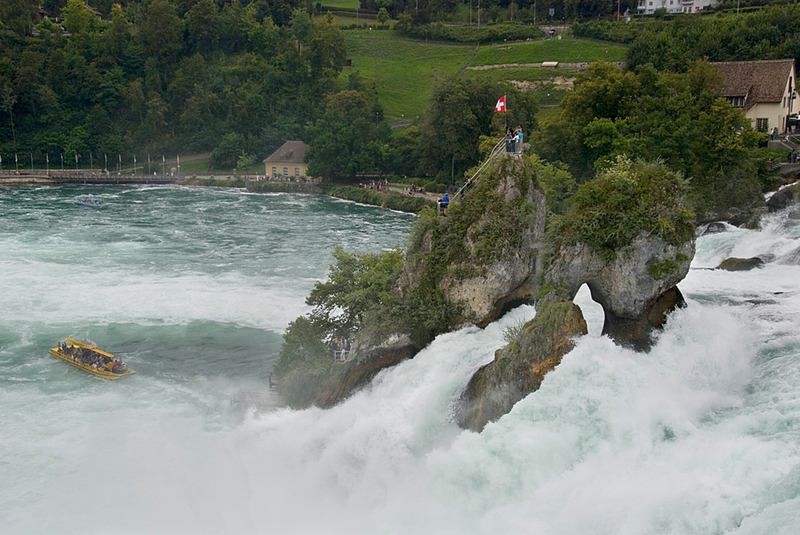 Waterval Schaffhausen
