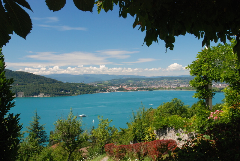 Meer van Annecy
