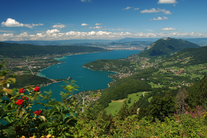 Meer van Annecy