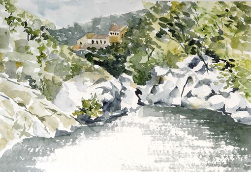 La douce France