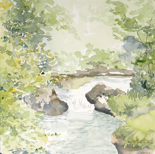 Rivier de l'Ardèche