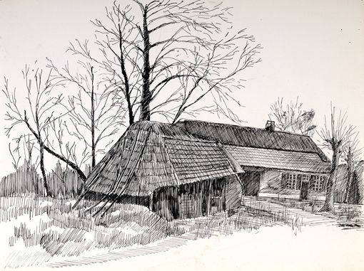 Brabantse boerderij