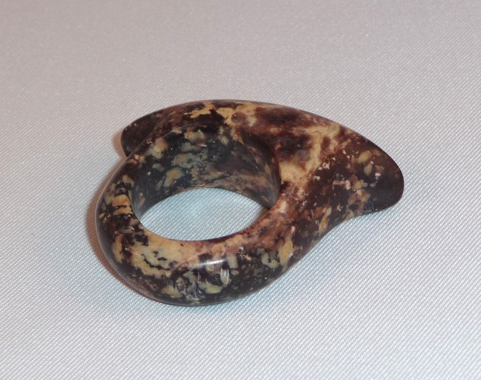 Ring bruin 2