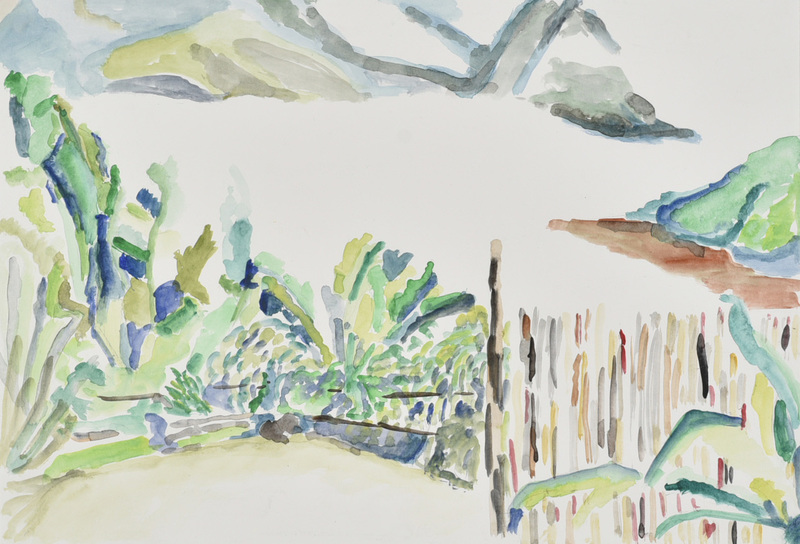 The lodge on the beach - Saint John