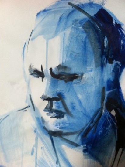 korte 5 minuten schets