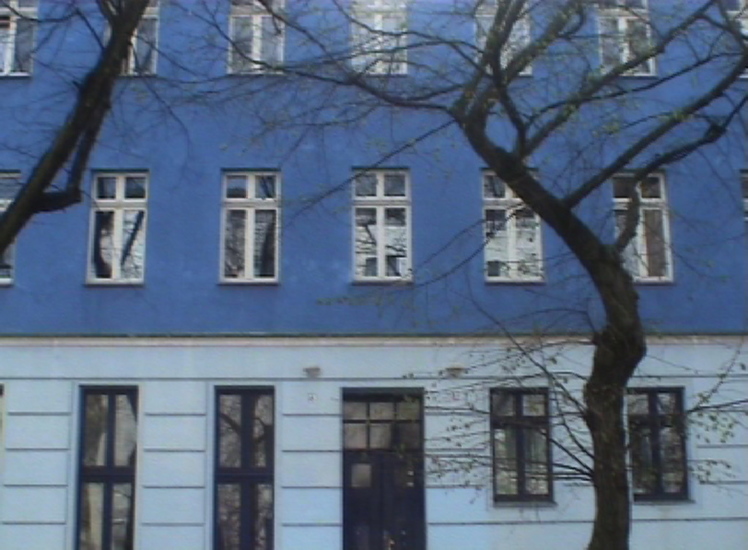 Blauw Huis