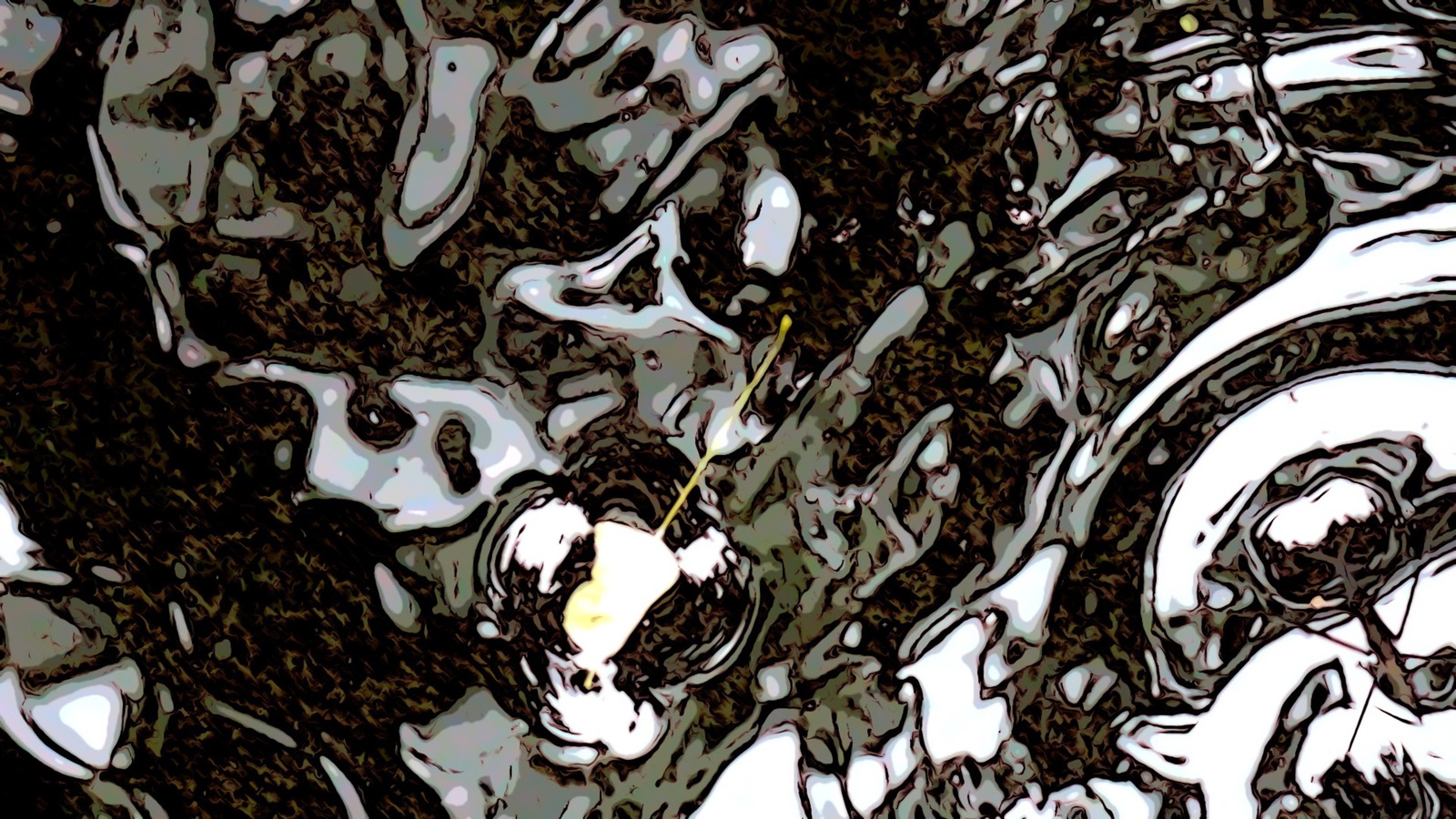 Speels Licht (speciaal bewerkt)