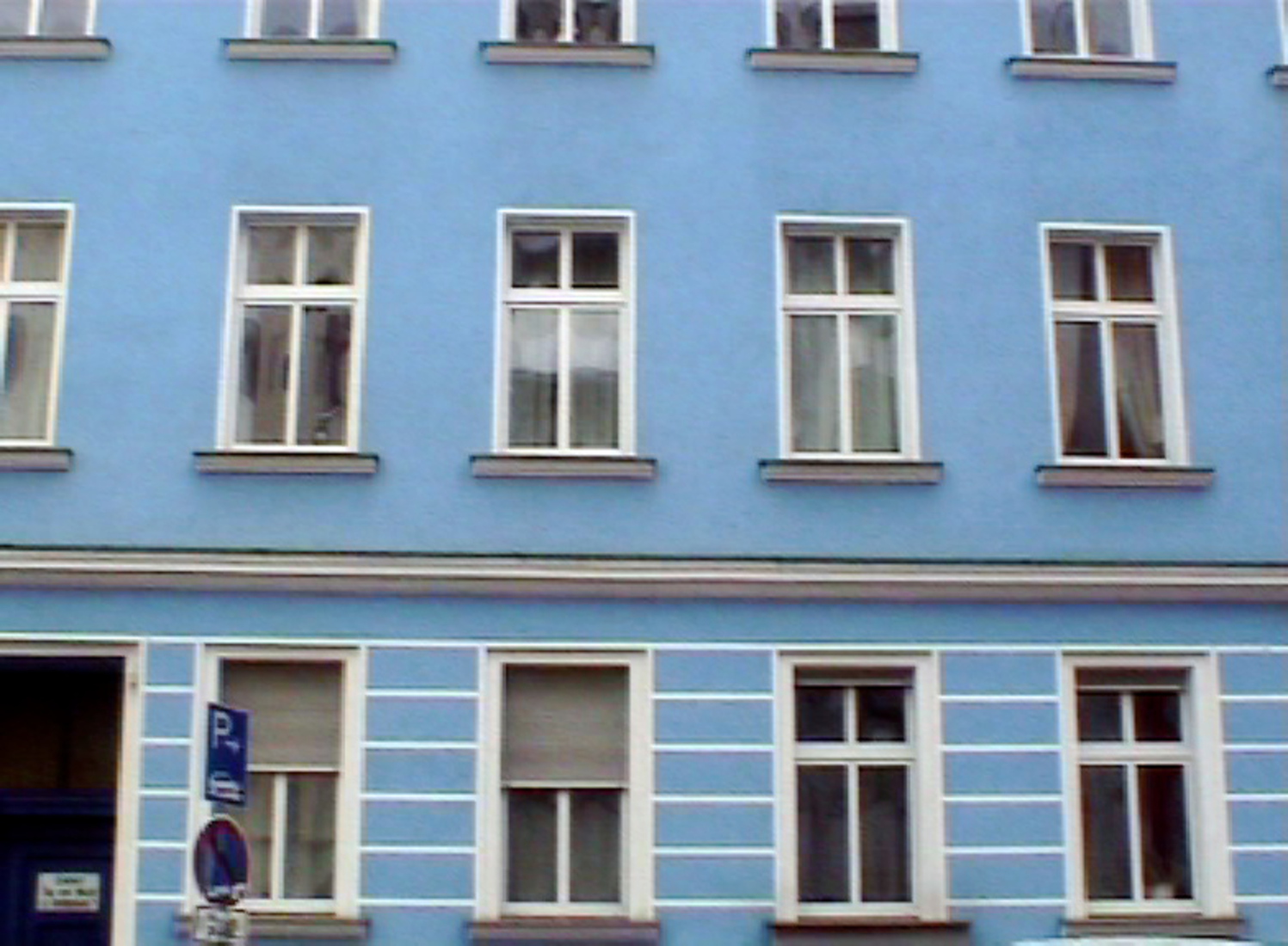 Blauw Huis