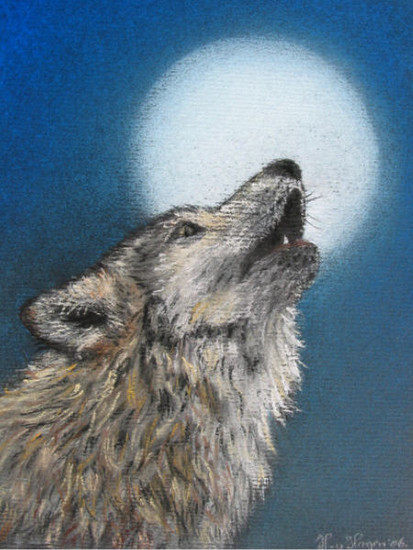 Howling at the Moon
