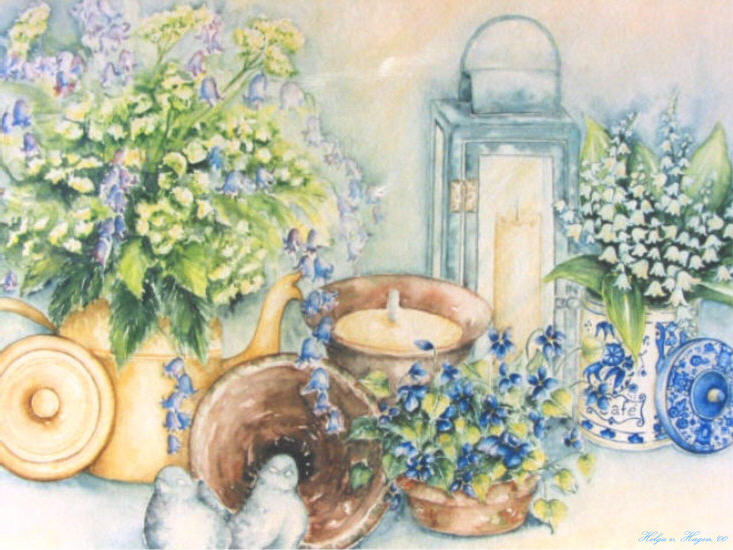 Ode aan Schoonmoeder