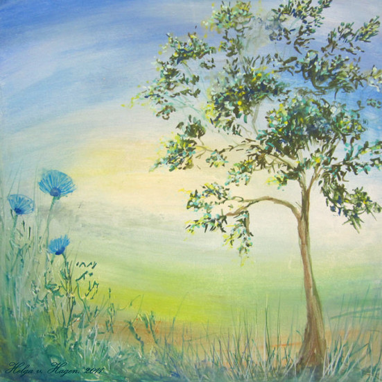 Oefentegel fresco project