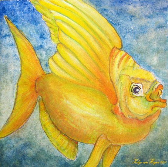 Oefentegel fresco project