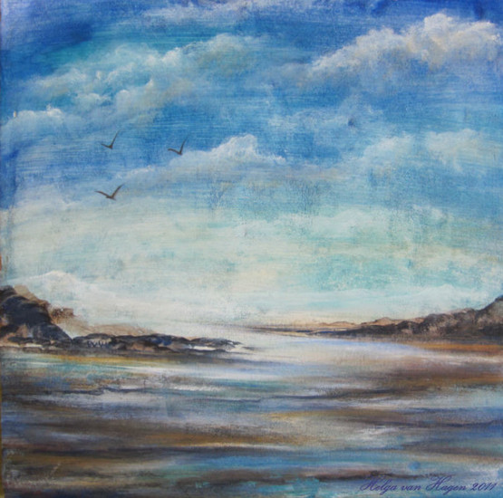 Oefentegel fresco project