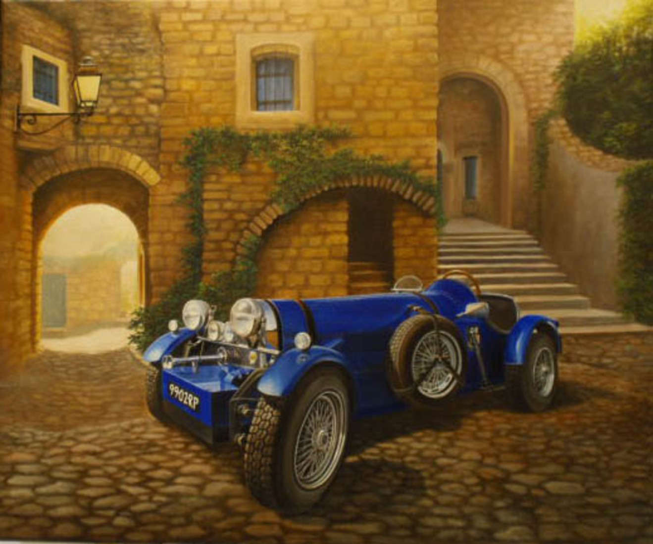 Bugatti VW