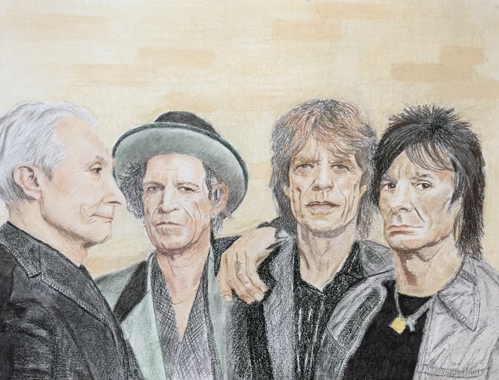 The Rolling Stones
