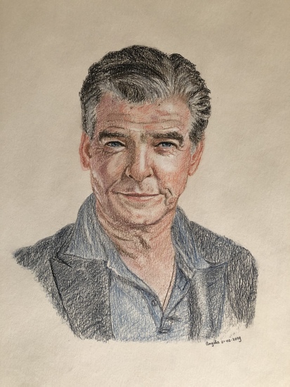 Pierce Brosnan 