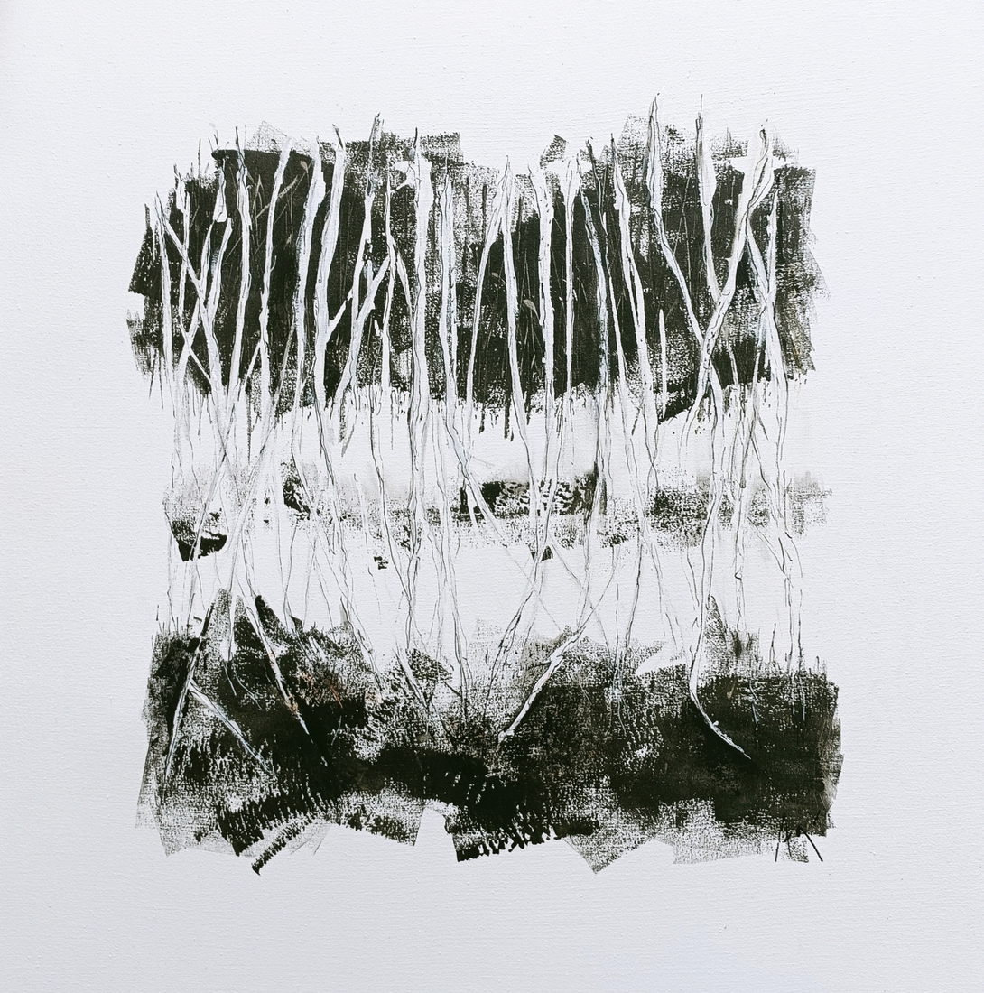 uit de serie footprint 