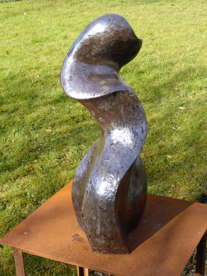 geabstraheerde vrouw