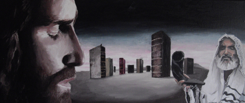 Van Melchisedek tot Jezus