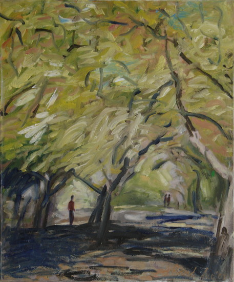 Vondel park