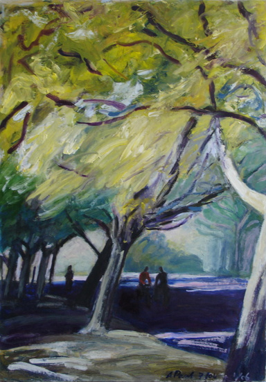 Vondelpark 3