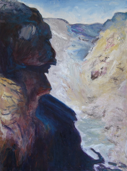 rock-face