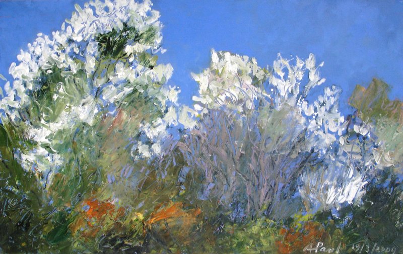 Spring ecstasy