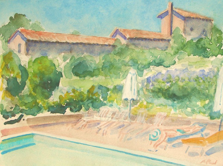 another view of the pool