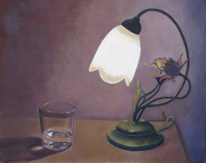 Hotel still life