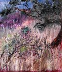 oil and acrylic paintings 2010