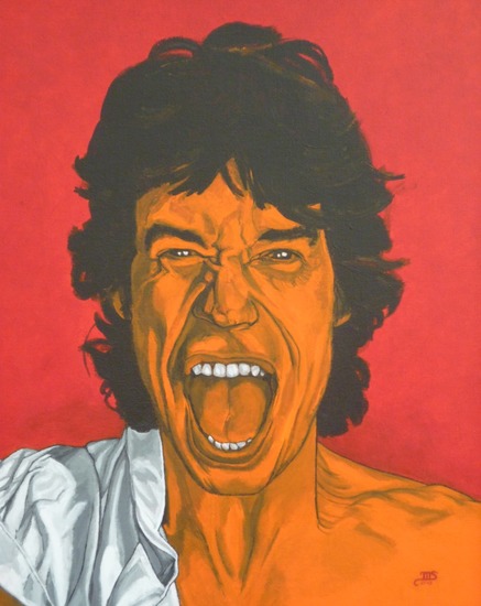 Mick Jagger