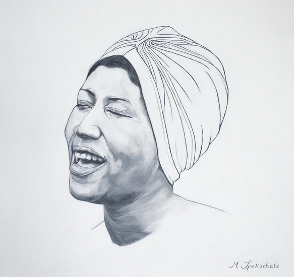 Aretha Franklin