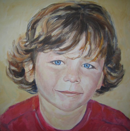 PORTRET MENNO