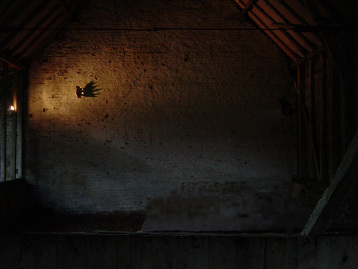 A la cinco de la tarde