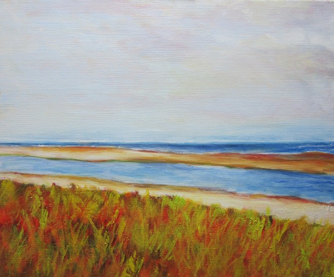 Licht aan zee 1
