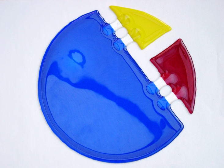 MONDRIAAN's KLEUREN 1