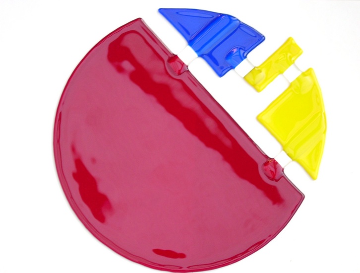 MONDRIAAN's KLEUREN 2