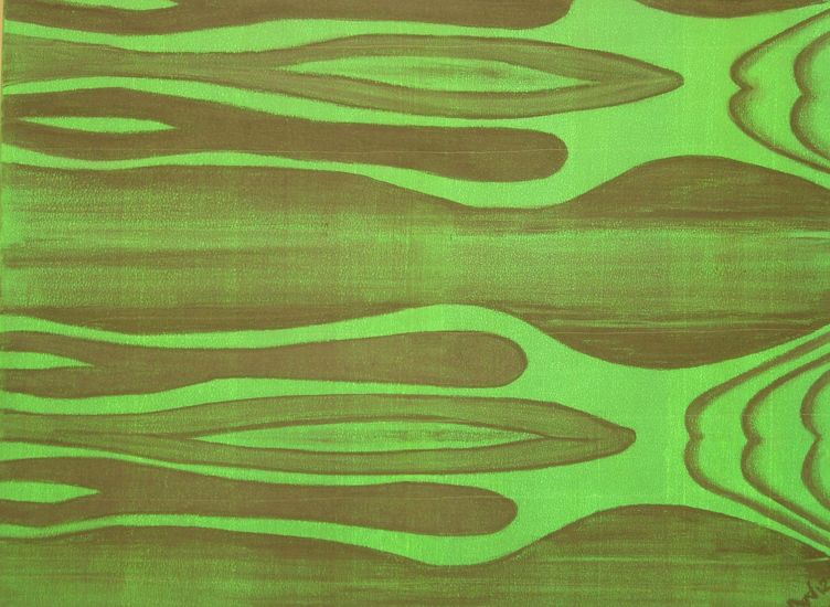 HOUTSKOOL 07 A acryl
