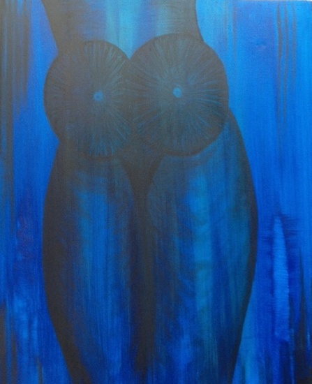 HOUTSKOOL 14 B acryl