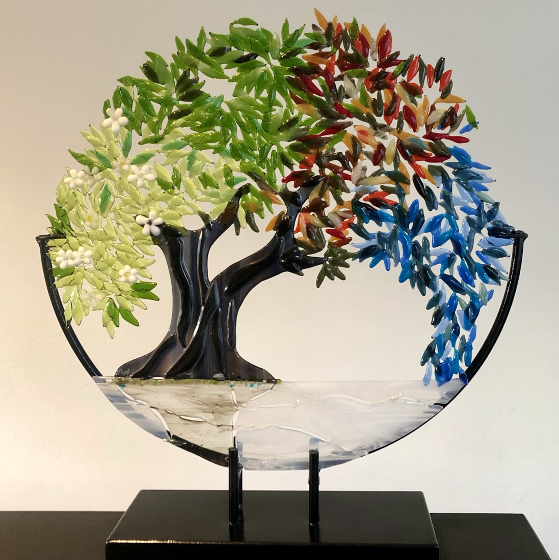 Levensboom, cirkel van het leven 